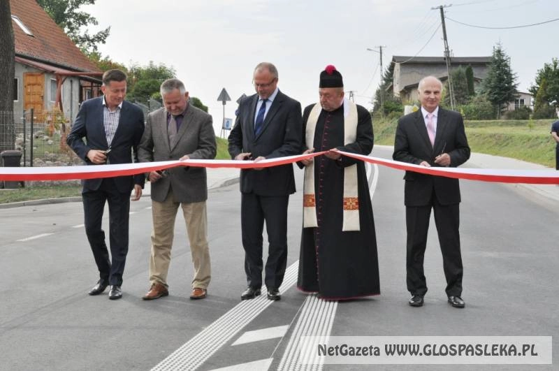 Odcinek Jelonki – Rychliki gotowy