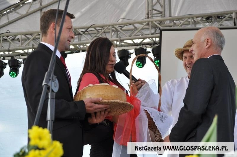 Relacja z tegorocznych dożynek