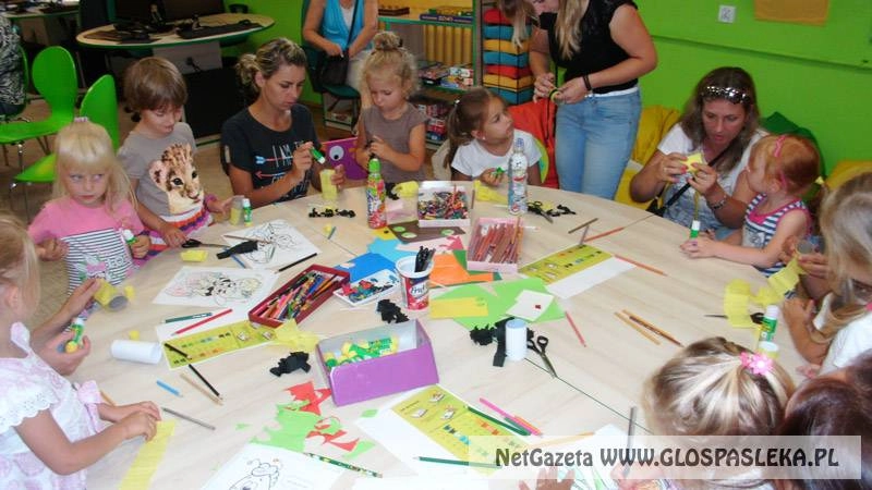 Spotkanie w Klubie Malucha