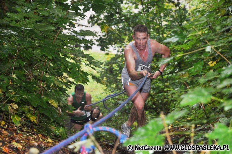 VI edycja Biegu Pod Bursztynową Komnatę