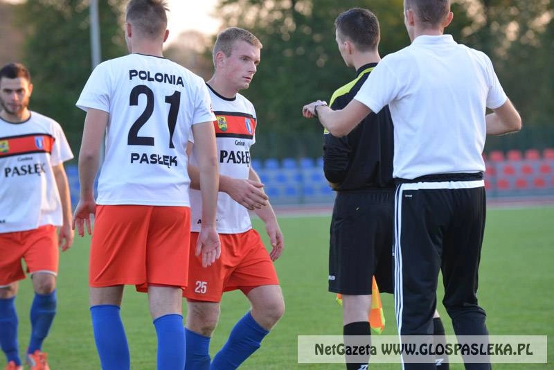  Polonia wygrywa i awansuje