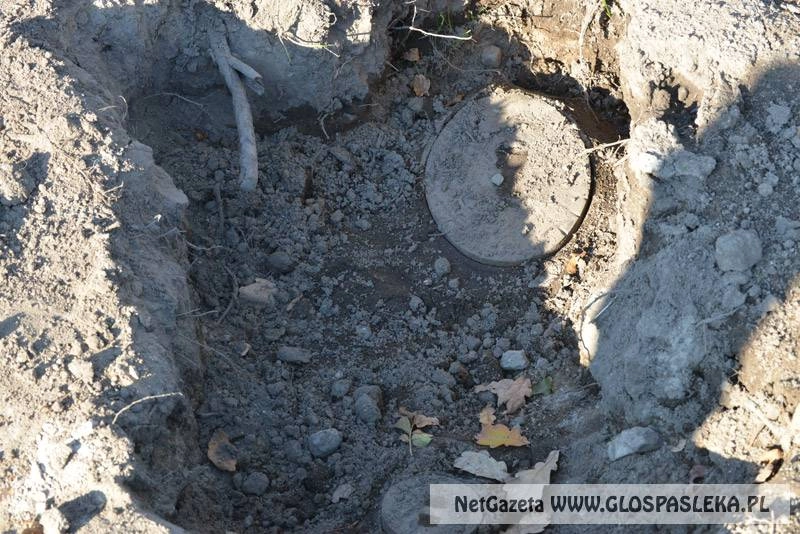 Pożar w Zielonym Grądzie – woda była