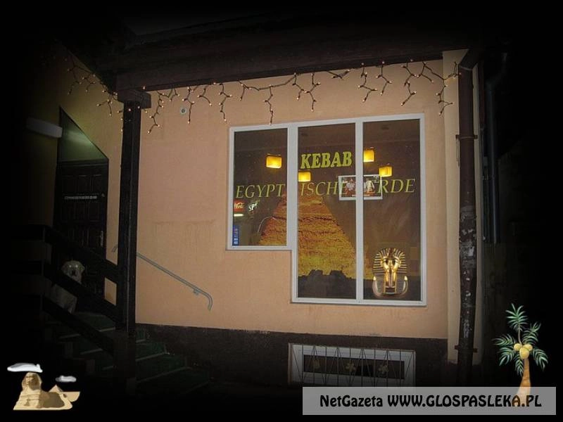 Sprawdź nowości w Kebab Egyptische Erde 
