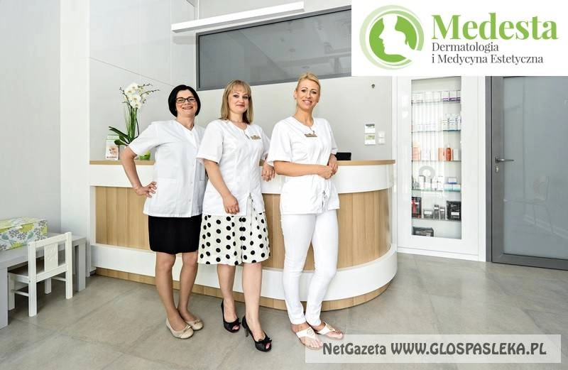 Medycyna Estetyczna w Elblągu - Zobacz nową Klinikę Medesta