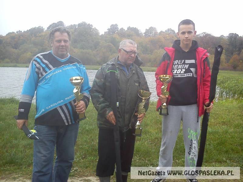 Spinningiści walczyli na Zakrzewku II