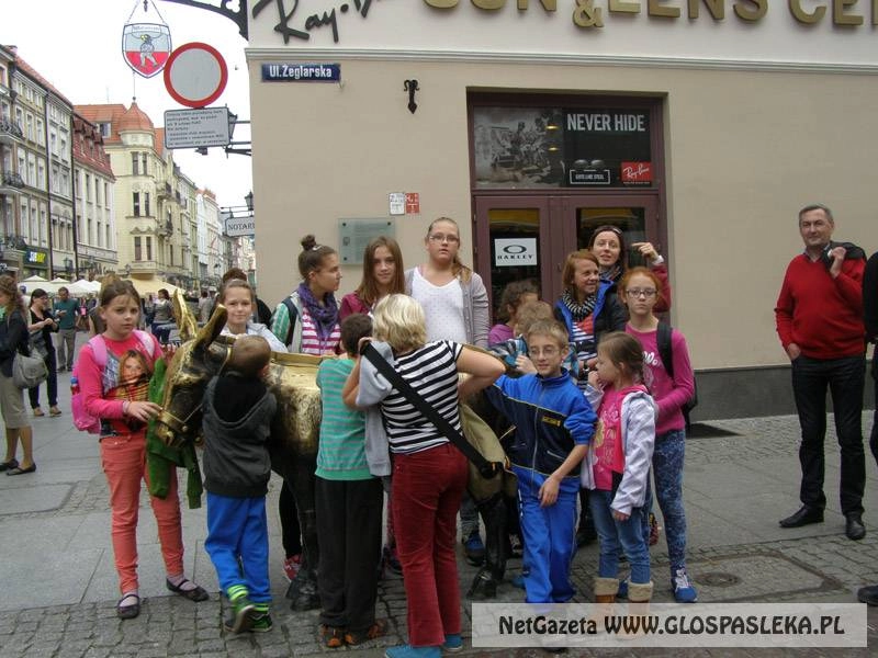 Wycieczka do Torunia