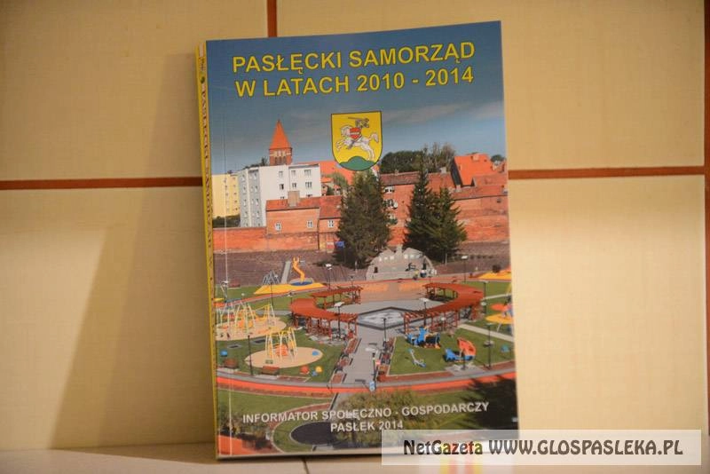 Samorząd w latach 2010 – 2014