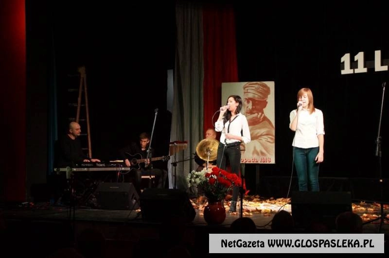 Weź udział w koncercie w Dniu Niepodeległości