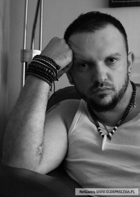 Spotkanie z  Arkadiuszem Siedleckim