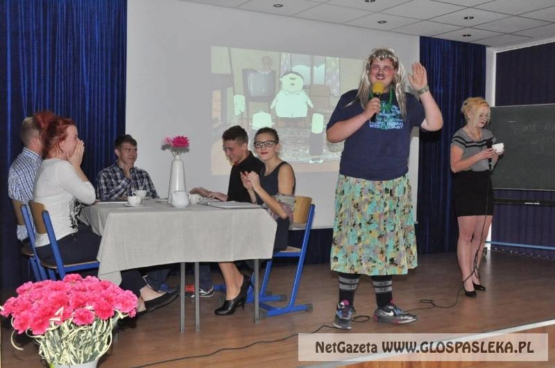 Dzień Edukacji Narodowej na wesoło w ZSEiT