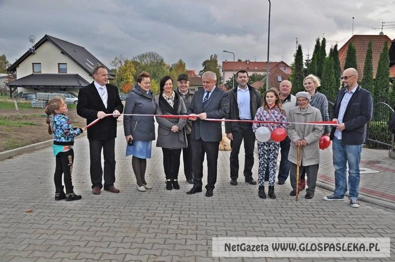 ul. Cicha nie do poznania