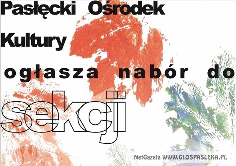 Zapisz się do sekcji plastycznej POK