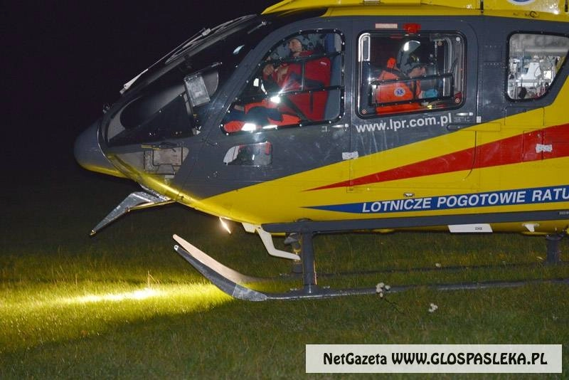 Minął weekend – nocny pościg