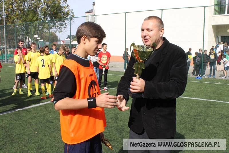 Zespół Szkół w Młynarach w Finale
