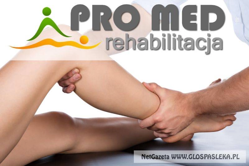 DNI MASAŻU W GABINECIE PRO MED