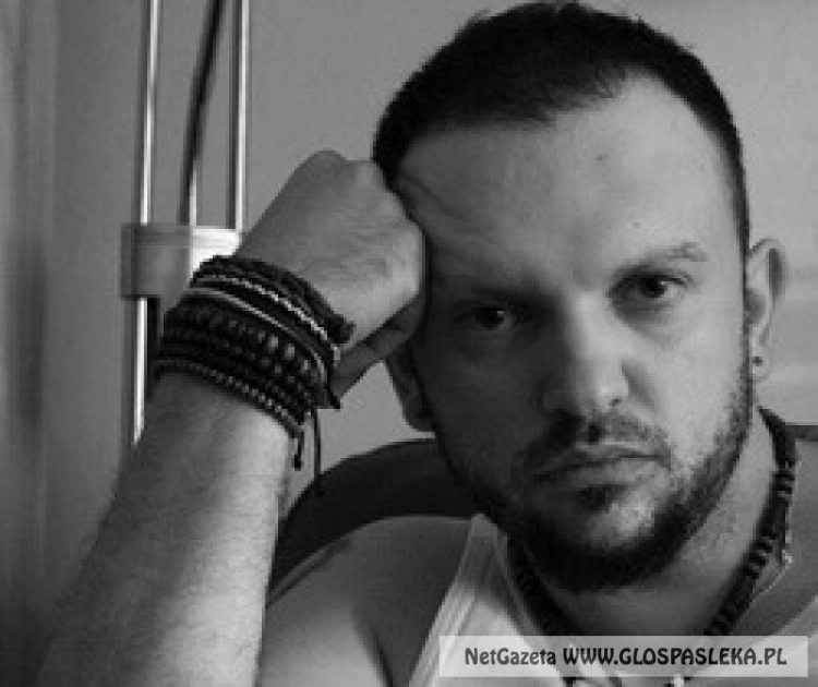 Spotkanie autorskie z Arkadiuszem Siedleckim