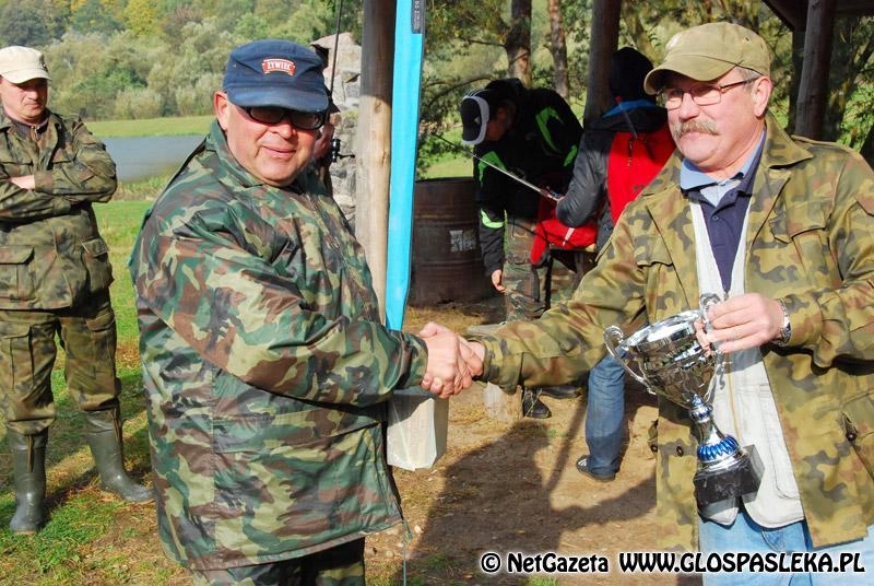 Pozaplanowe zawody spinningowe