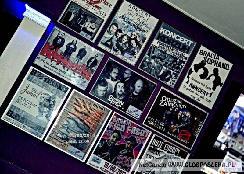 KONCERTY W PARLAMENCIE listopad/grudzień 2014