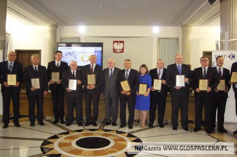 Powiat elbląski laureatem