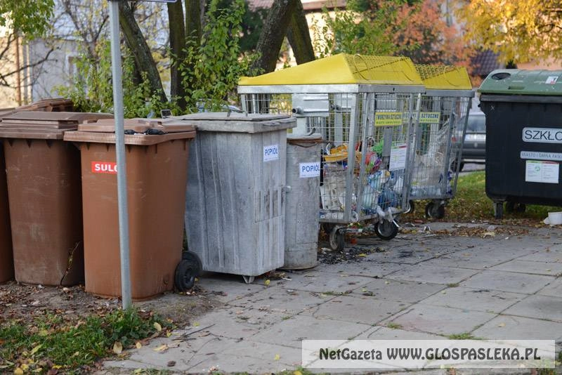 Popiół jako odpad selektywny