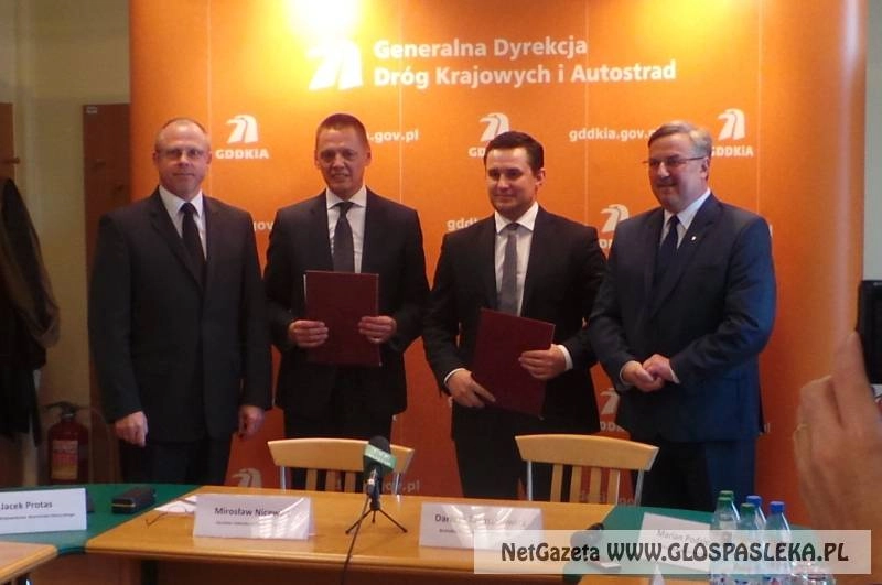 Rusza dalsza budowa trasy ekspresowej S7