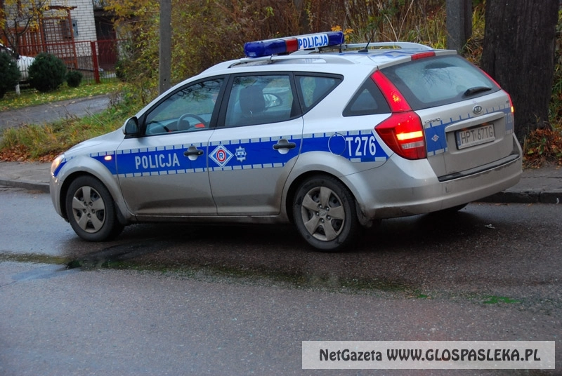 Minął weekend – było spokojnie