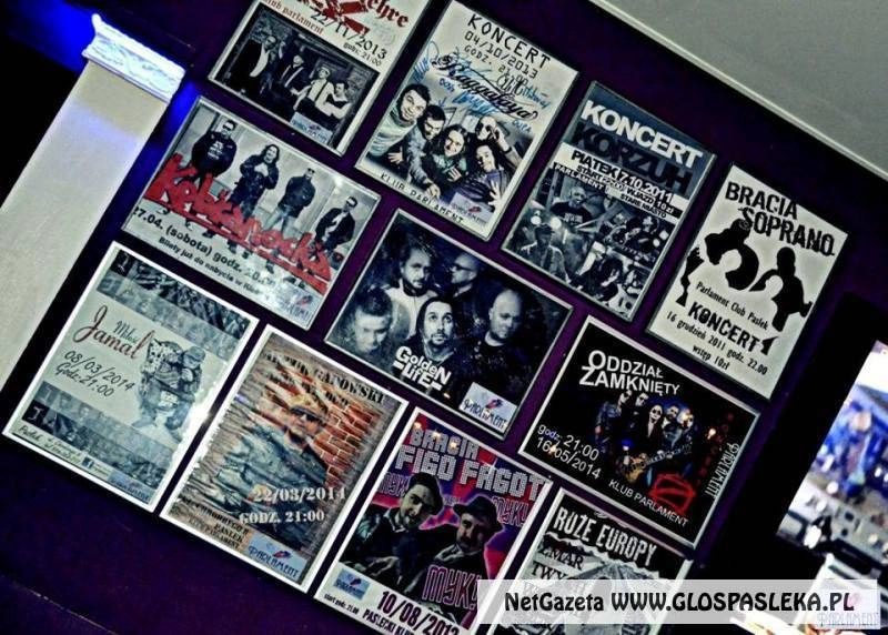 KONCERTY W PARLAMENCIE listopad/grudzień 2014