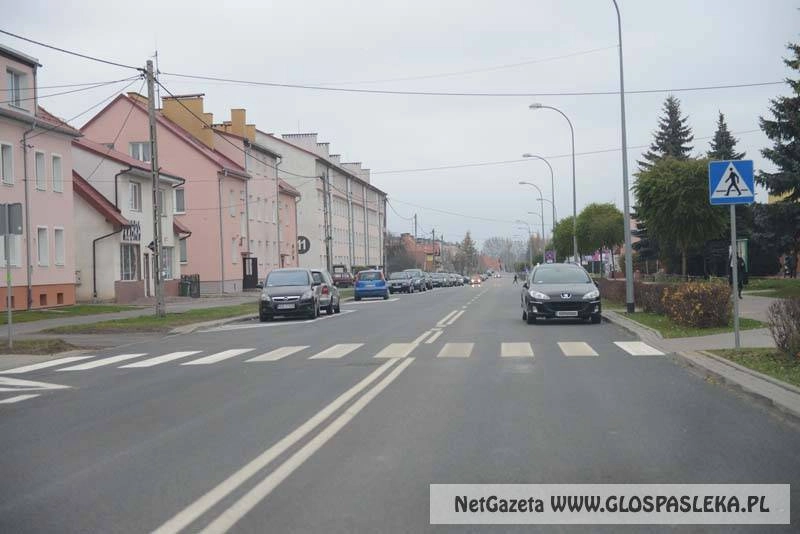 Nowa organizacja ruchu