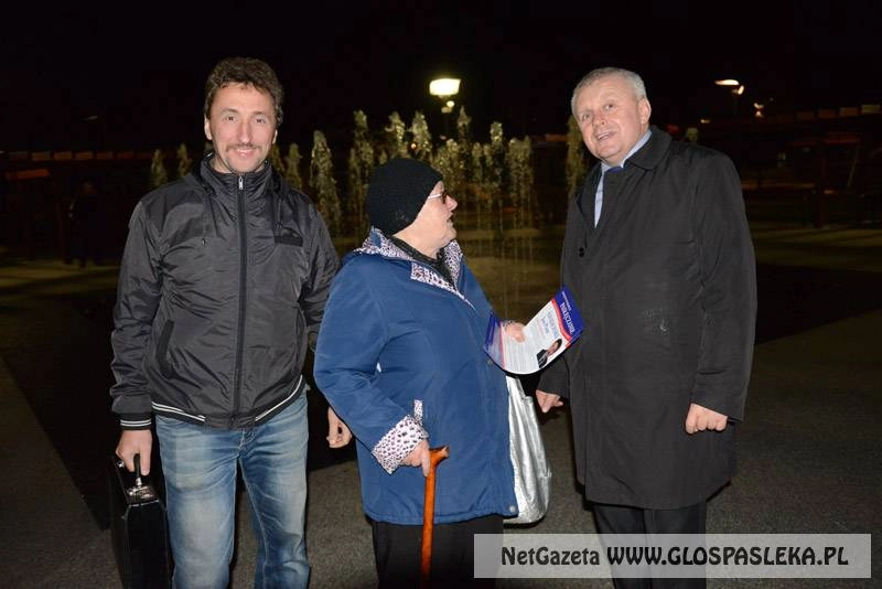 Wiesław Śniecikowski wygrywa