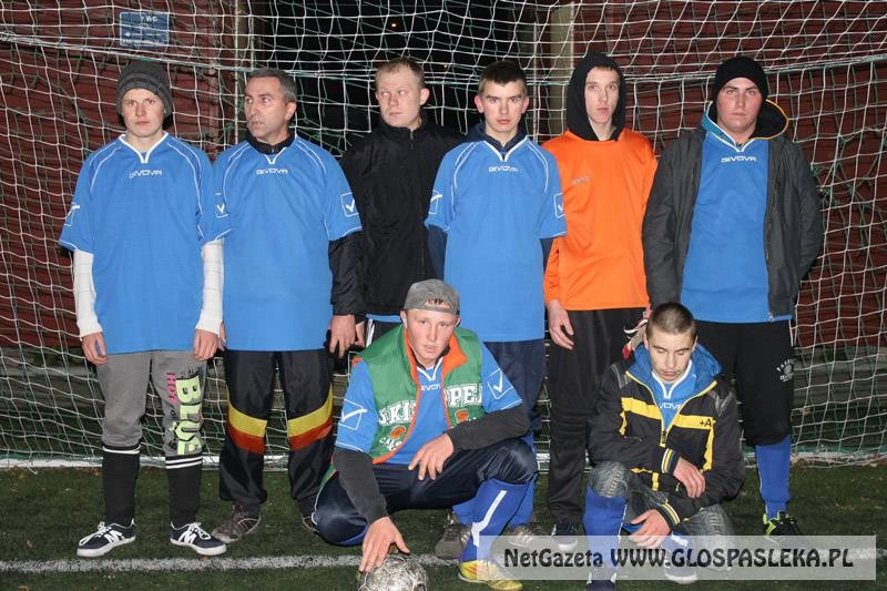 Zimowa Liga Piłki Nożnej