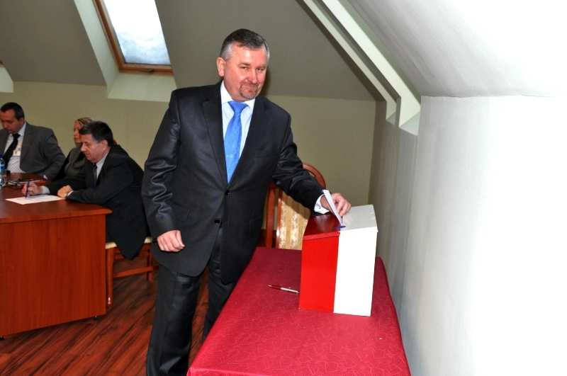 Skład rady powiatowej