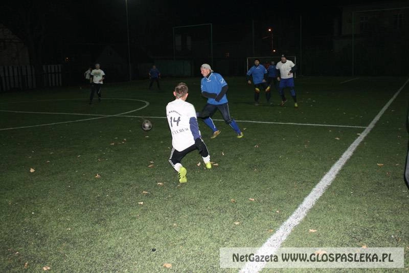 Zimowa Liga Piłki Nożnej