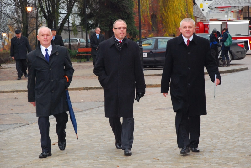 Pasłęczanie w wyborach do sejmiku