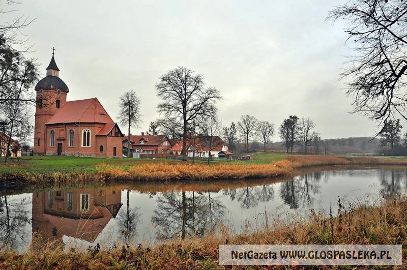 Kościół w Kwitajnach odzyskuje dawną świetność