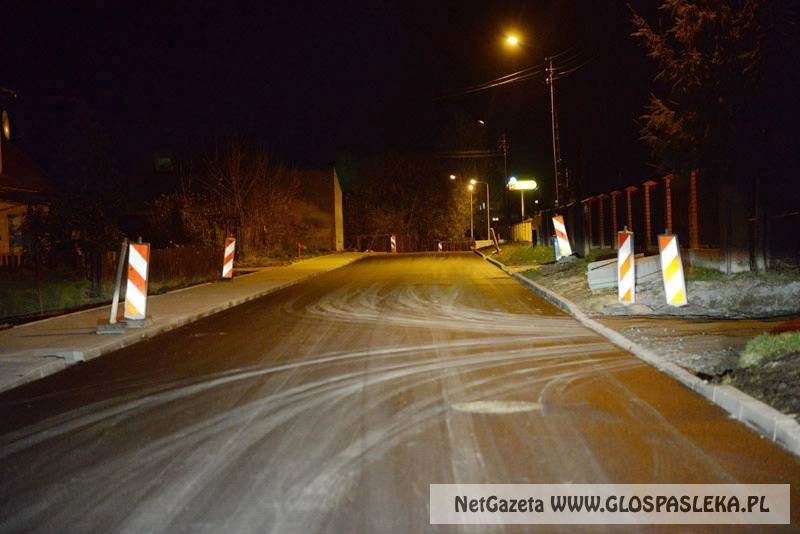 Strażacka – potrzebny znak