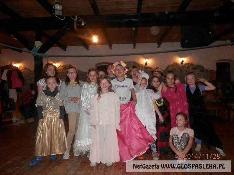 Wycieczka dzieci ze świetlicy środowiskowej „Promyk”