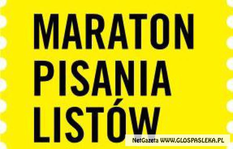 Weź udział w maratonie