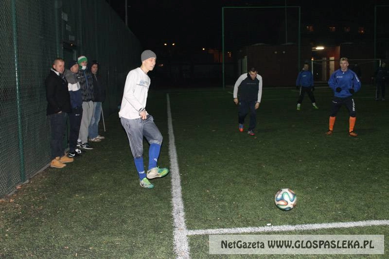 Wyniki VII, VIII i IX kolejki Zimowej Ligi Piłki Nożnej