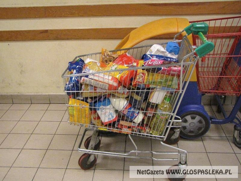 Przypominamy o zbiórce żywności