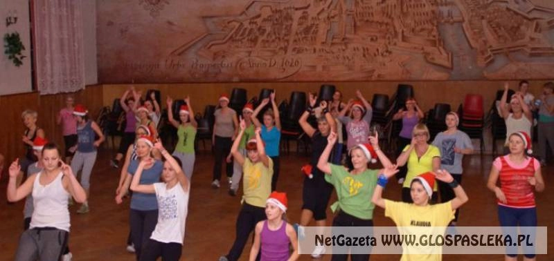 Roztańczone zajęcia na długie wieczory