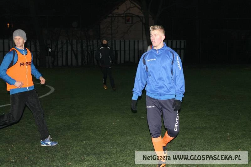 Runda rewanżowa od 15 grudnia