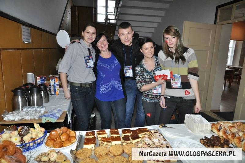 Zostań wolontariuszem WOŚP