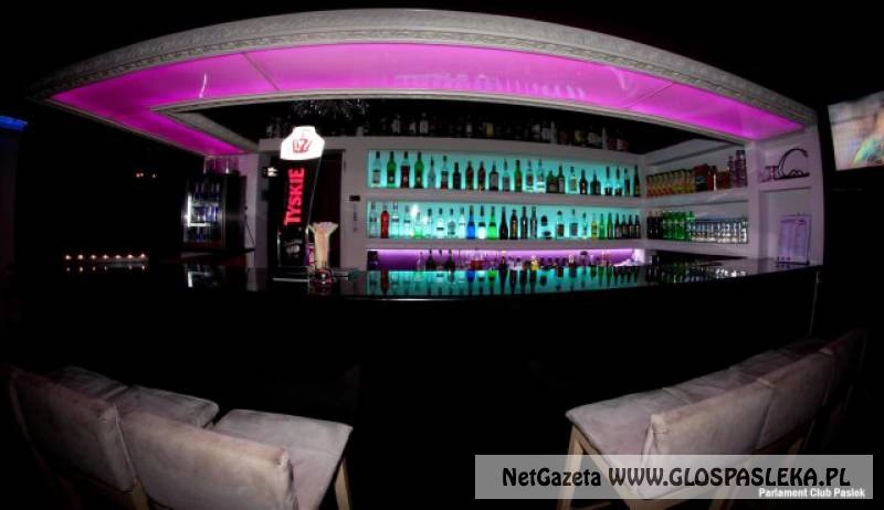 Pasłęcki Klub Parlament zaprasza!