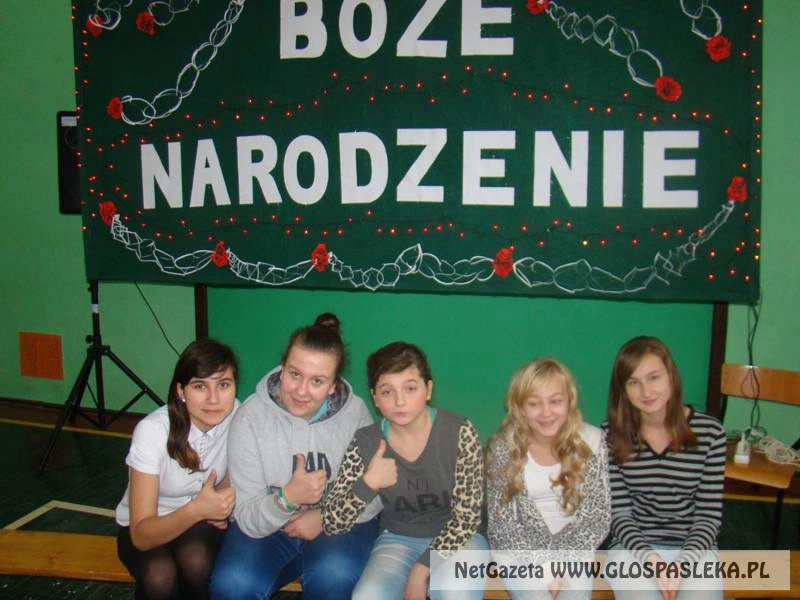 Biesiada Wigilijna w Dobrym