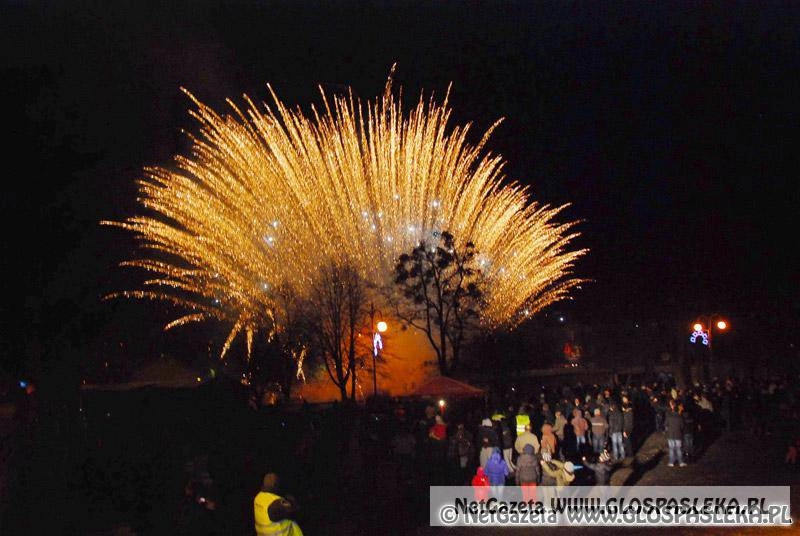 Petardy i fajerwerki