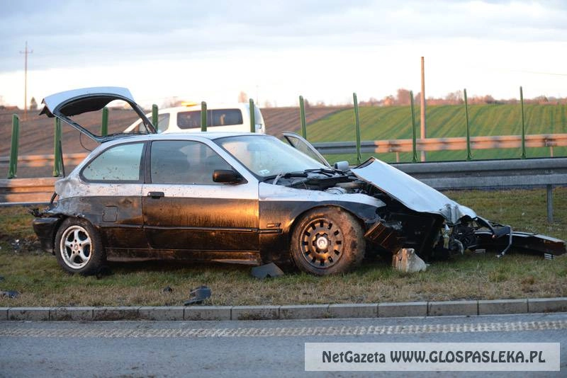 Lodowisko na S 7 (nie tylko)