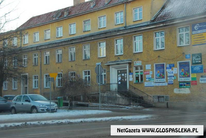 Może chociaż remont elewacji?