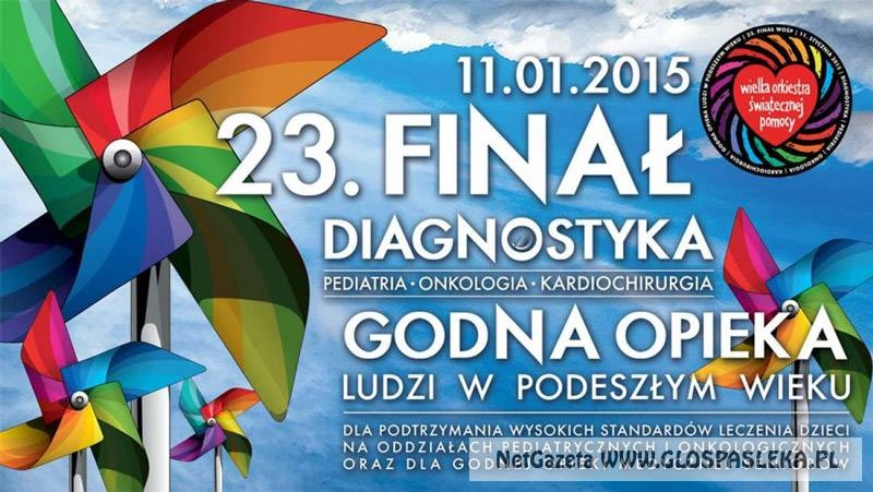 WOŚP – Kuźnia Pruska