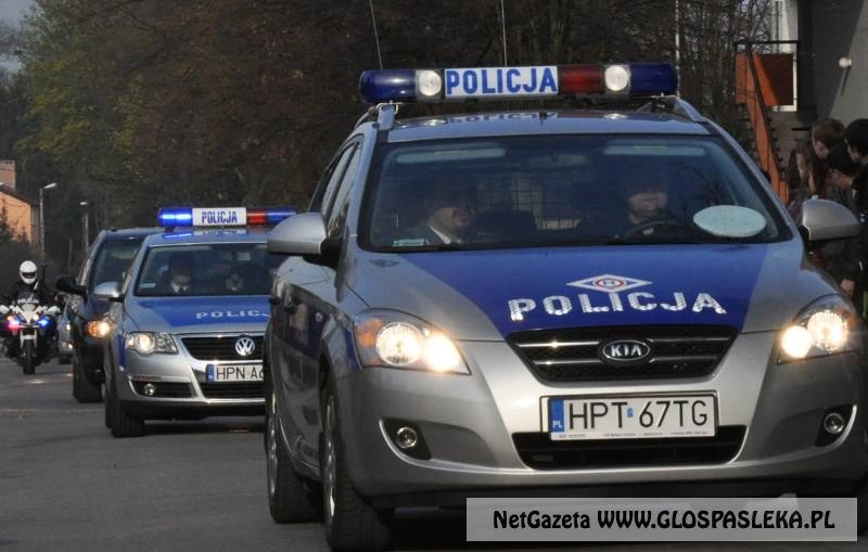 Policyjne podsumowanie weekendu 