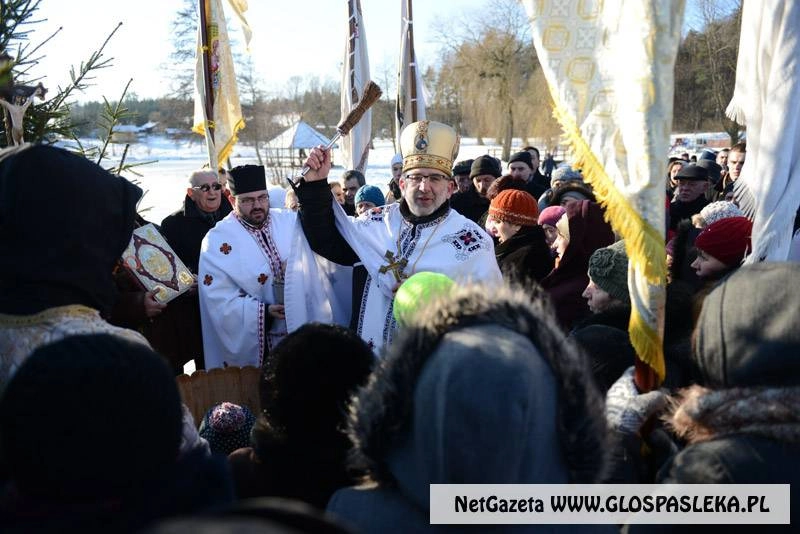 Greckokatolickie Boże Narodzenie w TVP